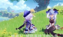 原神最新爆料 角色演示,神秘力量觉醒，探索未知领域