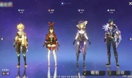 原神最新爆料 角色演示,神秘力量觉醒，探索未知领域