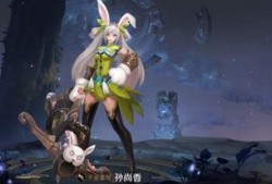 孙尚香最新爆料,游戏背后的故事与幕后真相